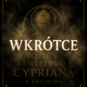 Księga Świętego Cypriana z Antiochii